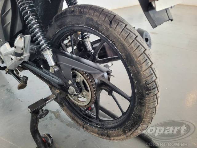 2024 HONDA CG 160 