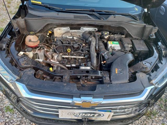 2025 CHEVROLET MONTANA 