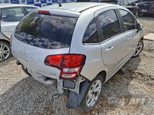2018 CITROEN C3 