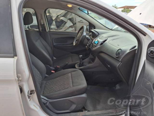 2019 FORD KA 