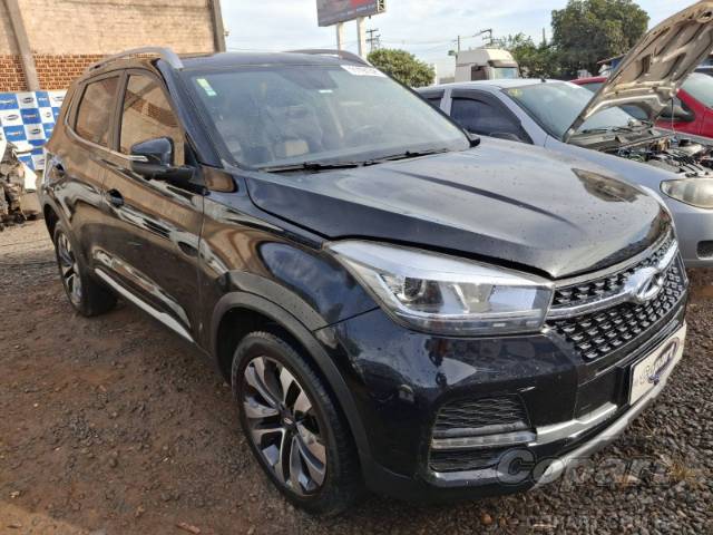 2021 CAOA CHERY TIGGO 5X 