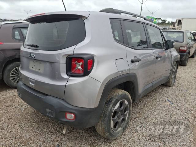 2019 JEEP RENEGADE 