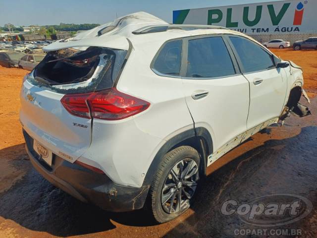 2024 CHEVROLET TRACKER 