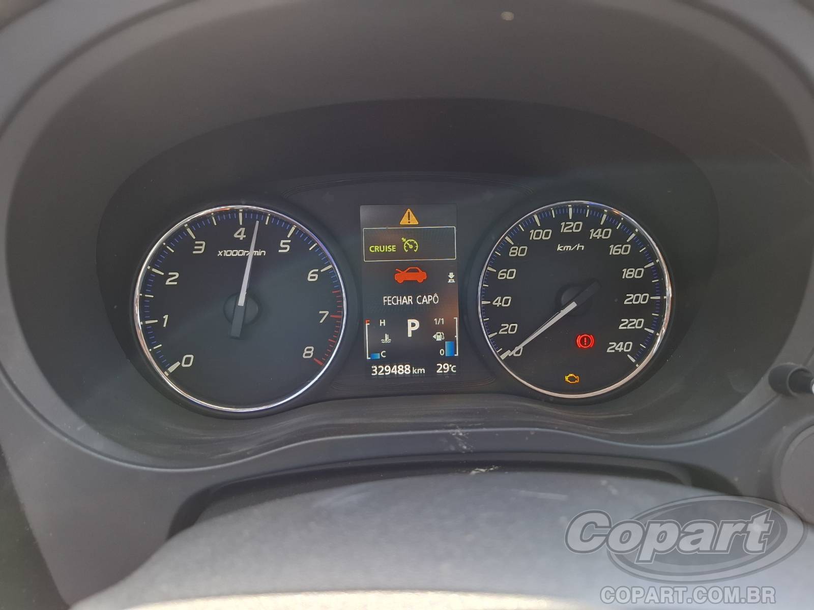 Foto 8 de 10: 2014 MITSUBISHI OUTLANDER