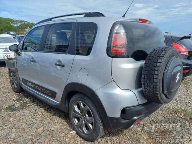 2018 CITROEN AIRCROSS 