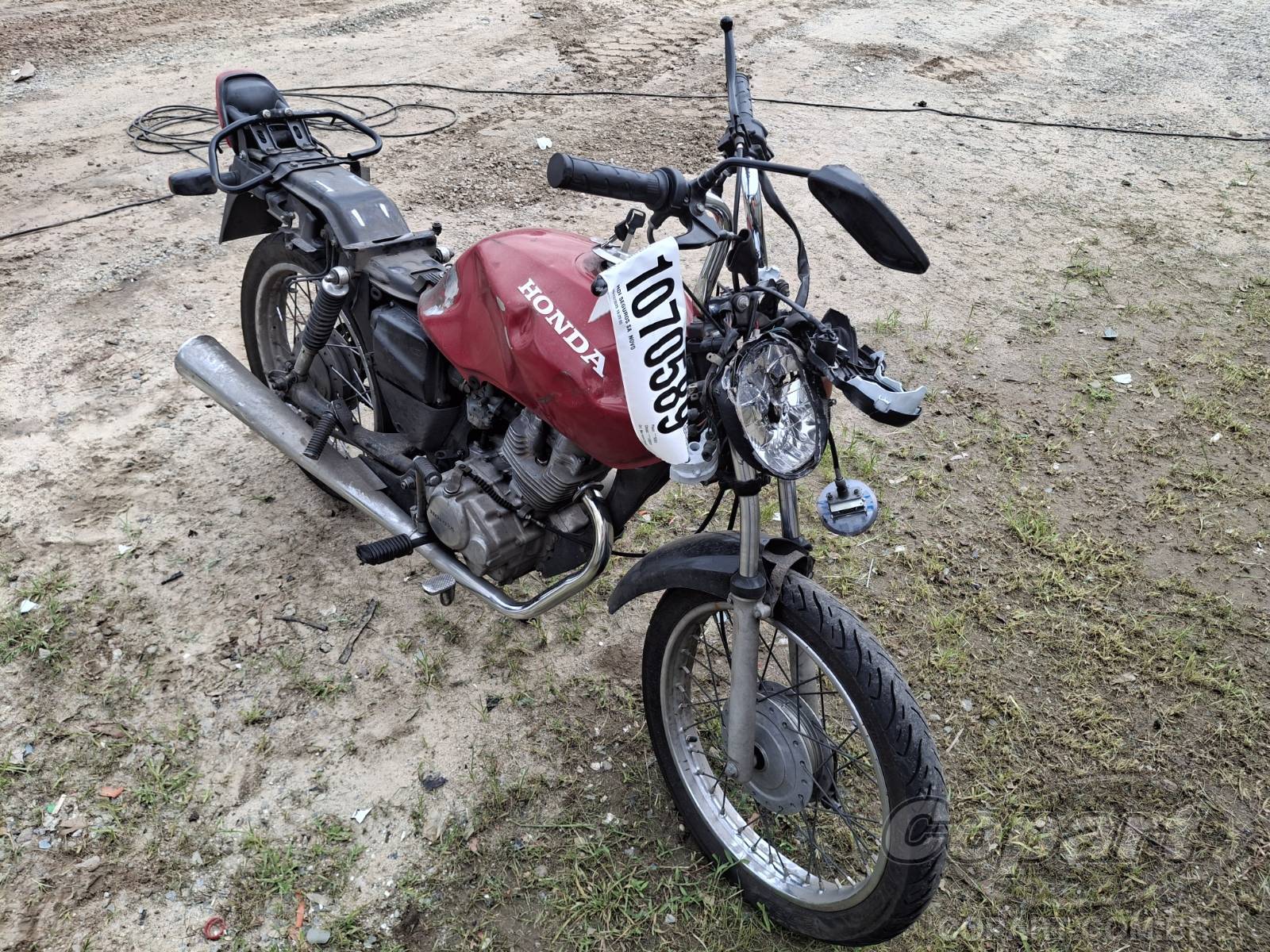 HONDA CG 125