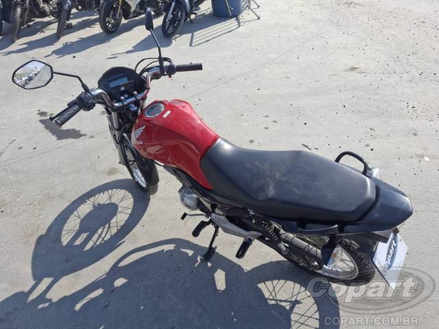 2024 HONDA CG 160 