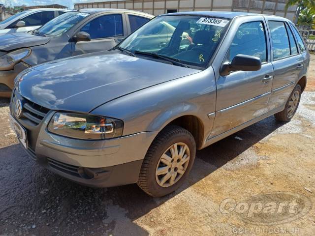 2007 VOLKSWAGEN GOL 