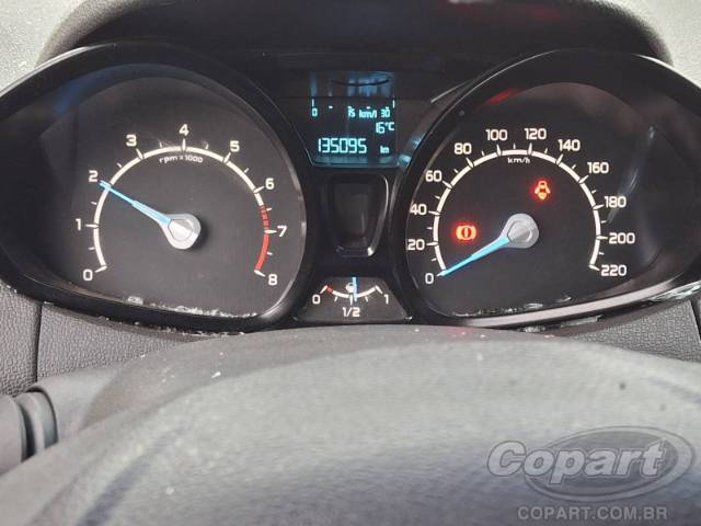 2015 FORD ECOSPORT 
