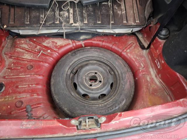 2003 CHEVROLET CELTA 
