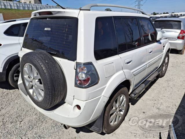 2012 MITSUBISHI PAJERO TR4 