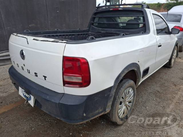 2022 VOLKSWAGEN SAVEIRO 