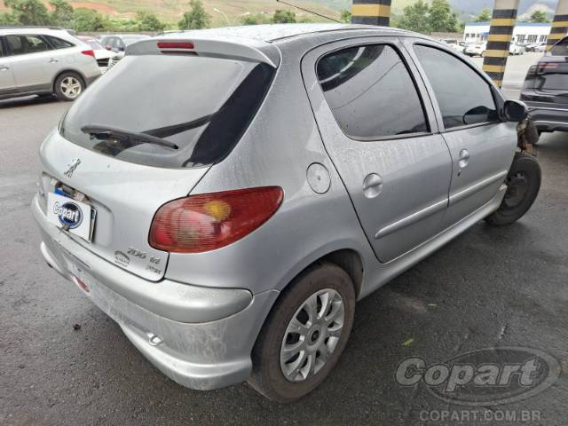 2008 PEUGEOT 206 
