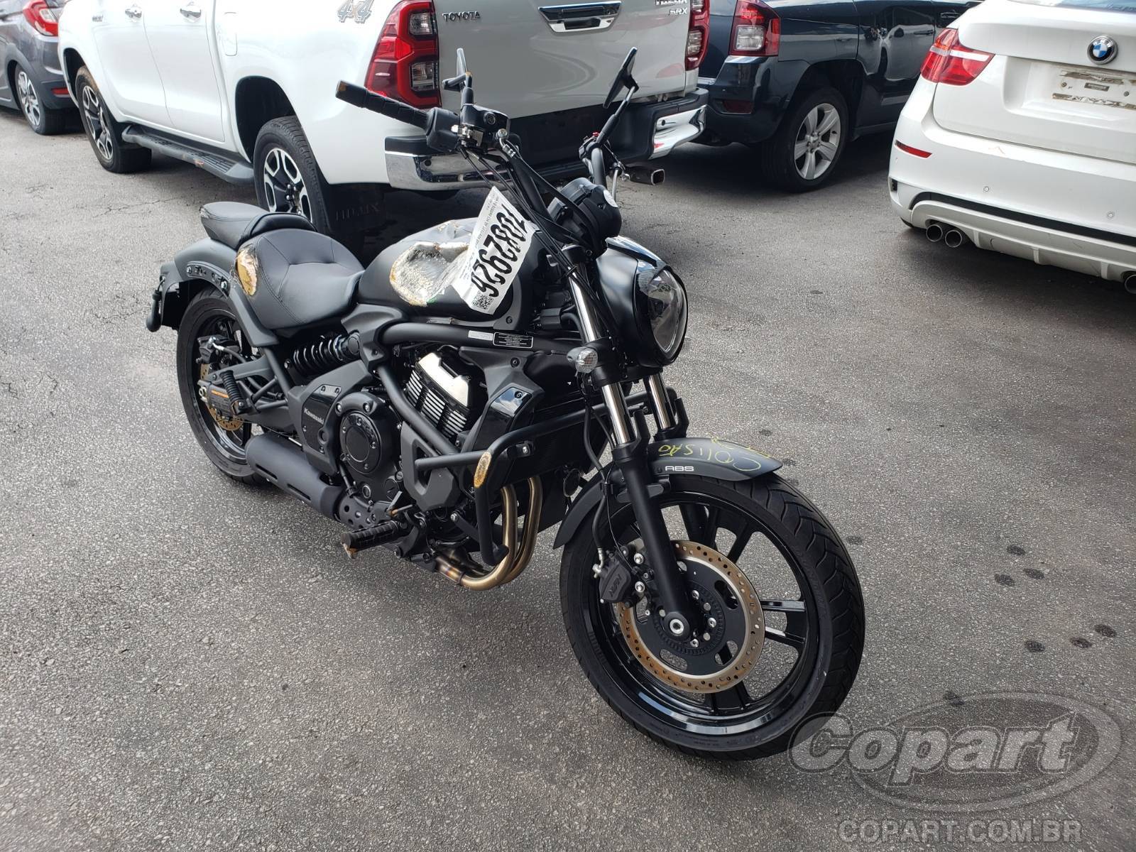 Veículo KAWASAKI UNKNOWN KAWASAKI VULCAN S 2025 2025 em leilão