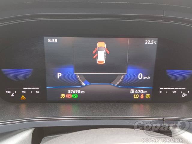 2022 VOLKSWAGEN TAOS 