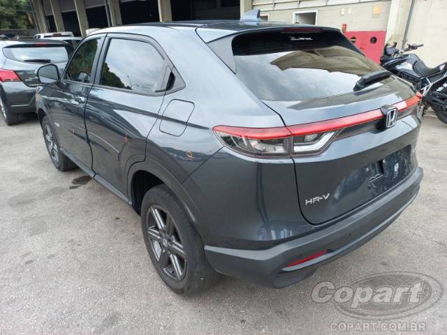2025 HONDA HR-V 