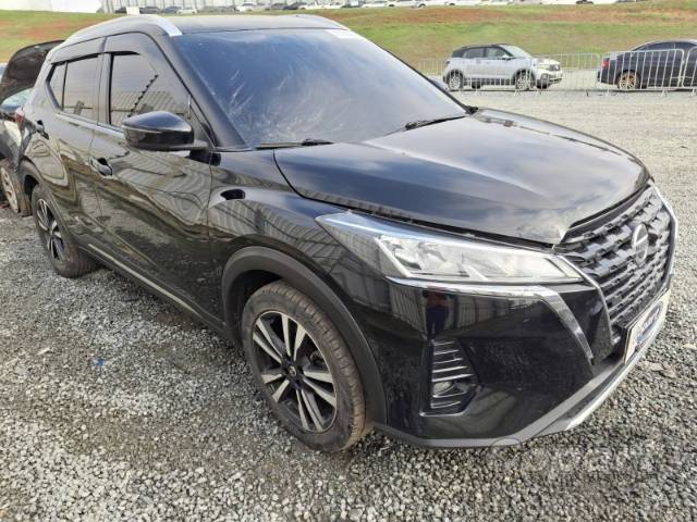 2022 NISSAN KICKS 