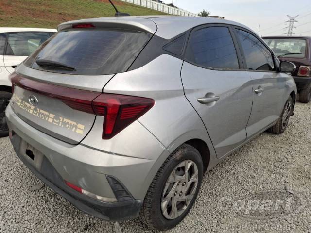 2024 HYUNDAI HB20 