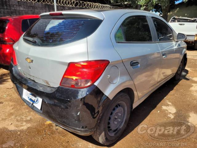 2019 CHEVROLET ONIX 