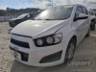 2014 CHEVROLET SONIC 