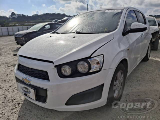 2014 CHEVROLET SONIC 