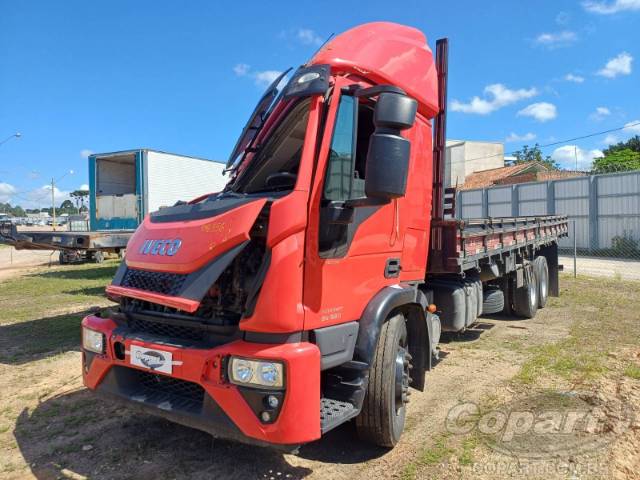 2023 IVECO TECTOR 