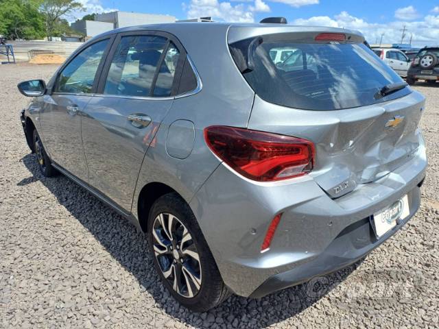 2025 CHEVROLET ONIX 