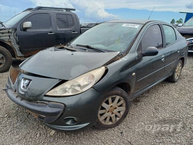 2010 PEUGEOT 207 PASSION 