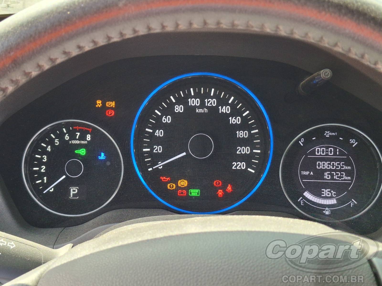 Foto 8 de 13: 2020 HONDA HR-V