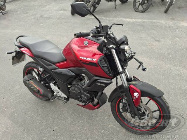 2025 YAMAHA FZ15 