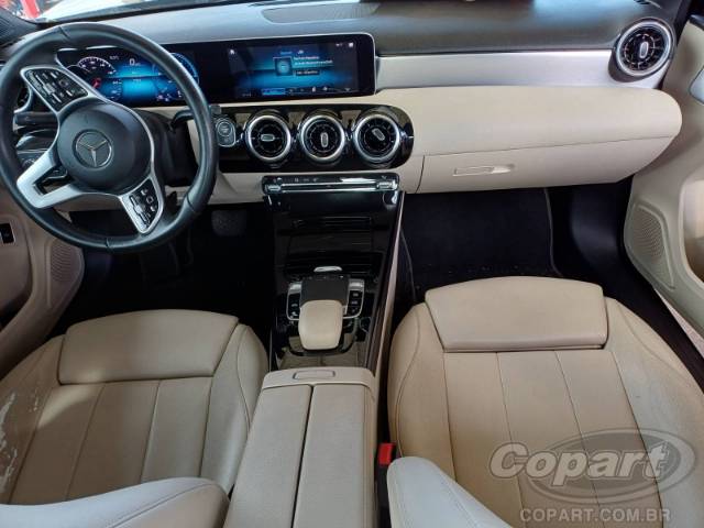 2020 MERCEDES BENZ CLASSE A SEDAN 