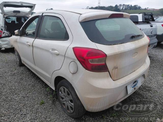 2018 FORD KA 