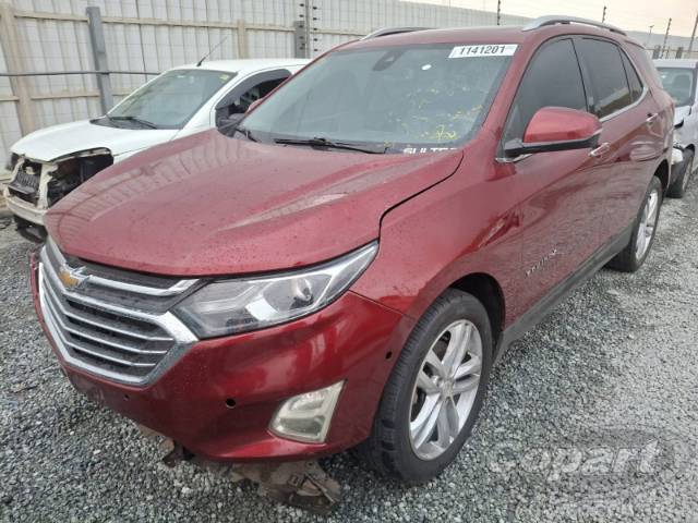 2018 CHEVROLET EQUINOX 