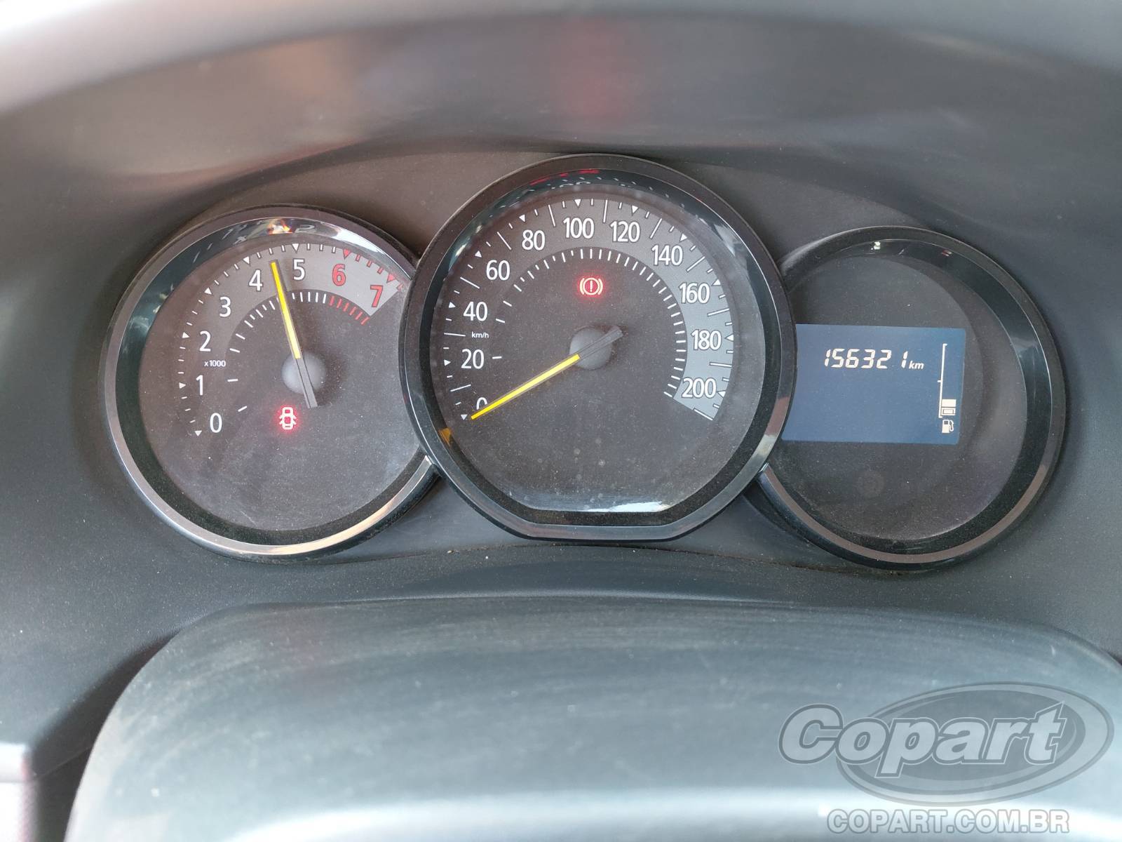 Foto 8 de 10: 2018 RENAULT SANDERO