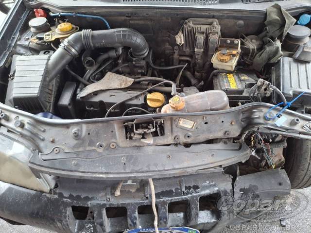 2007 FIAT PALIO WEEKEND 
