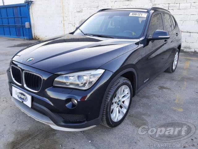 2015 BMW X1 