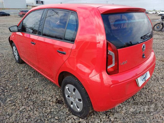 2015 VOLKSWAGEN UP 