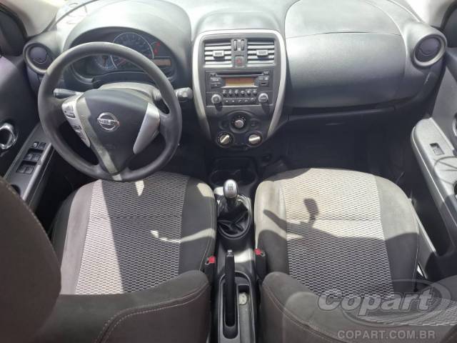2019 NISSAN MARCH 