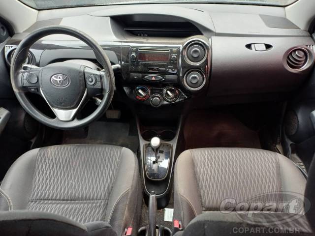 2018 TOYOTA ETIOS SEDA 