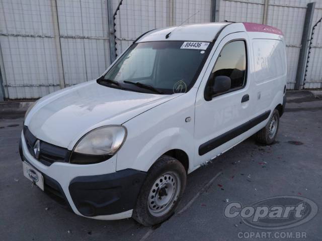 2016 RENAULT KANGOO 