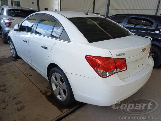 2013 CHEVROLET CRUZE 