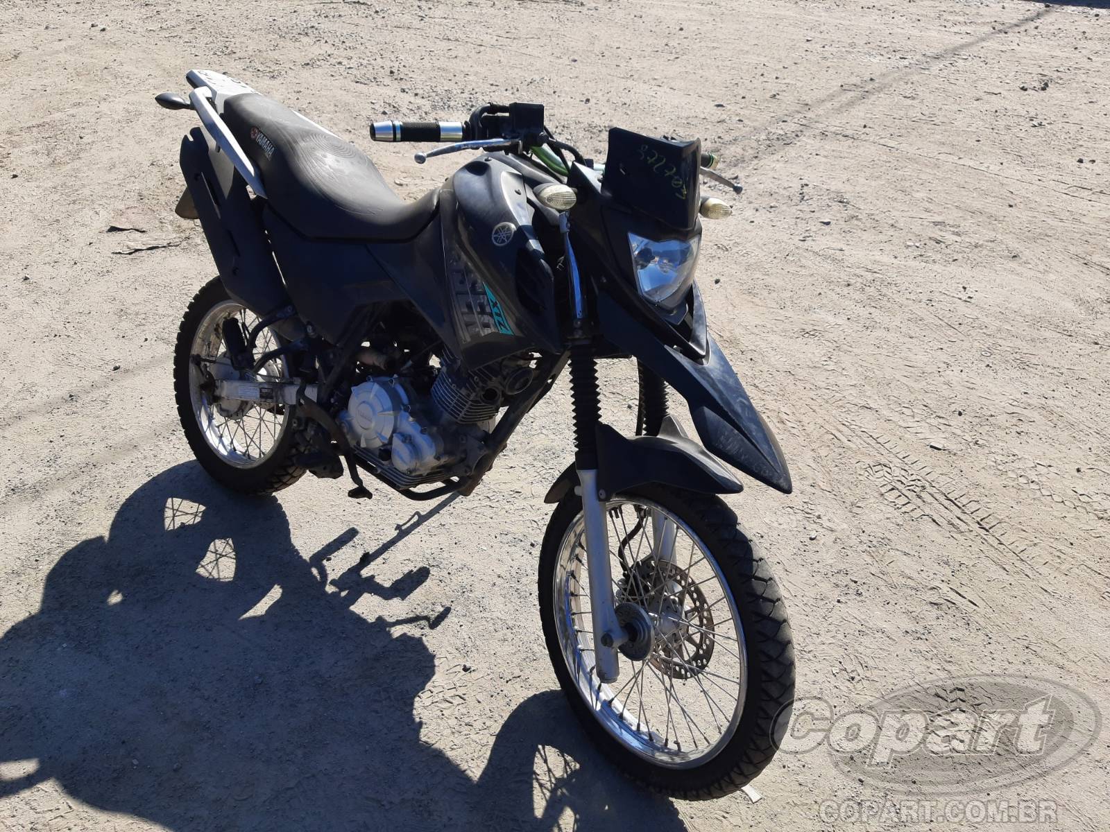 2018 YAMAHA XTZ 150 CROSSER