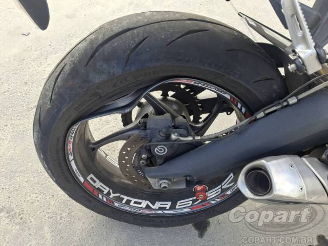 2014 TRIUMPH DAYTONA 