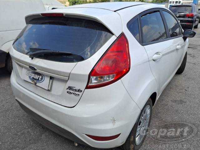 2014 FORD FIESTA 
