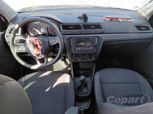 2020 VOLKSWAGEN GOL 