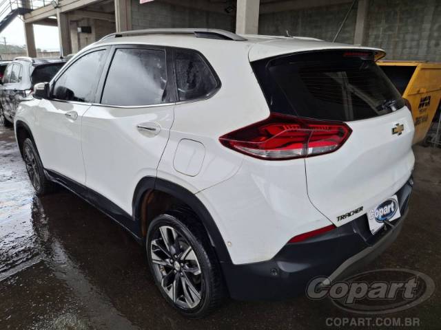 2024 CHEVROLET TRACKER 