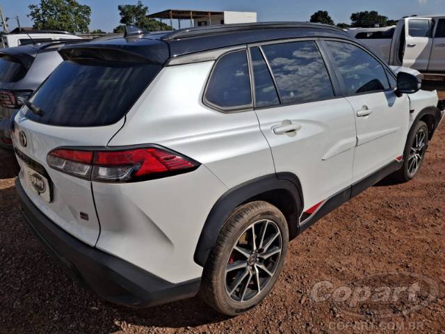 2025 TOYOTA COROLLA CROSS 