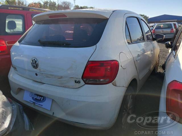 2014 VOLKSWAGEN GOL 