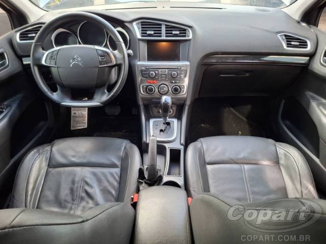 2016 CITROEN C4 LOUNGE 