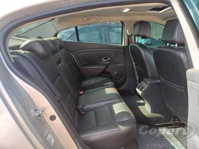 2013 RENAULT FLUENCE 